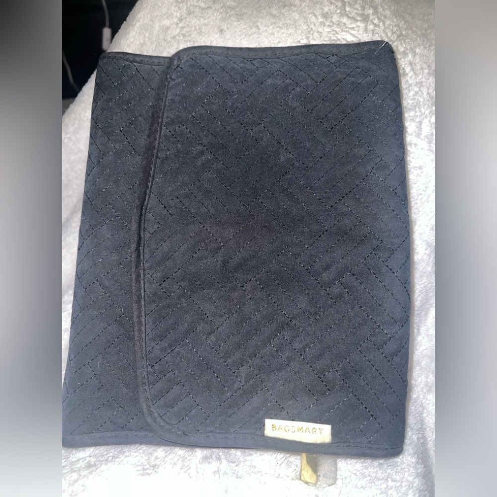 Bagsmart travel jewelry case
